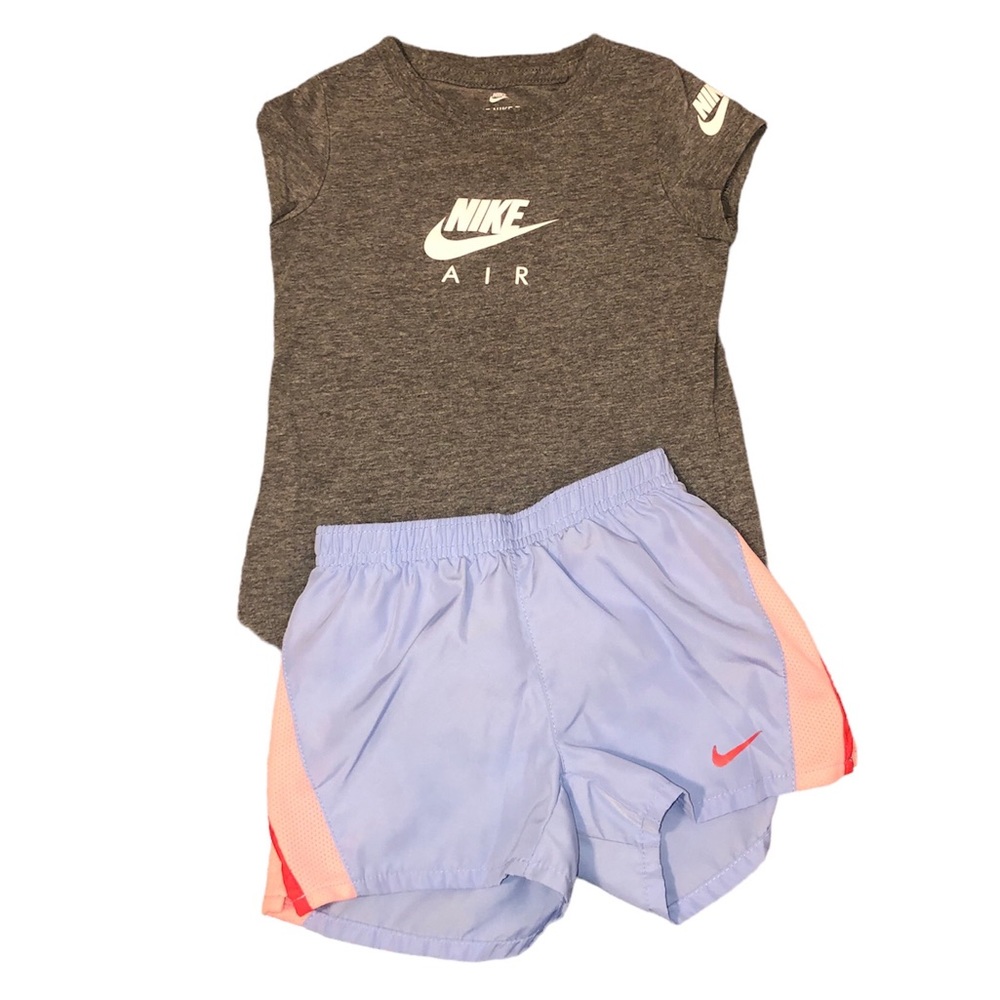 EUC Toddler Girl’s Nike Matching Set
